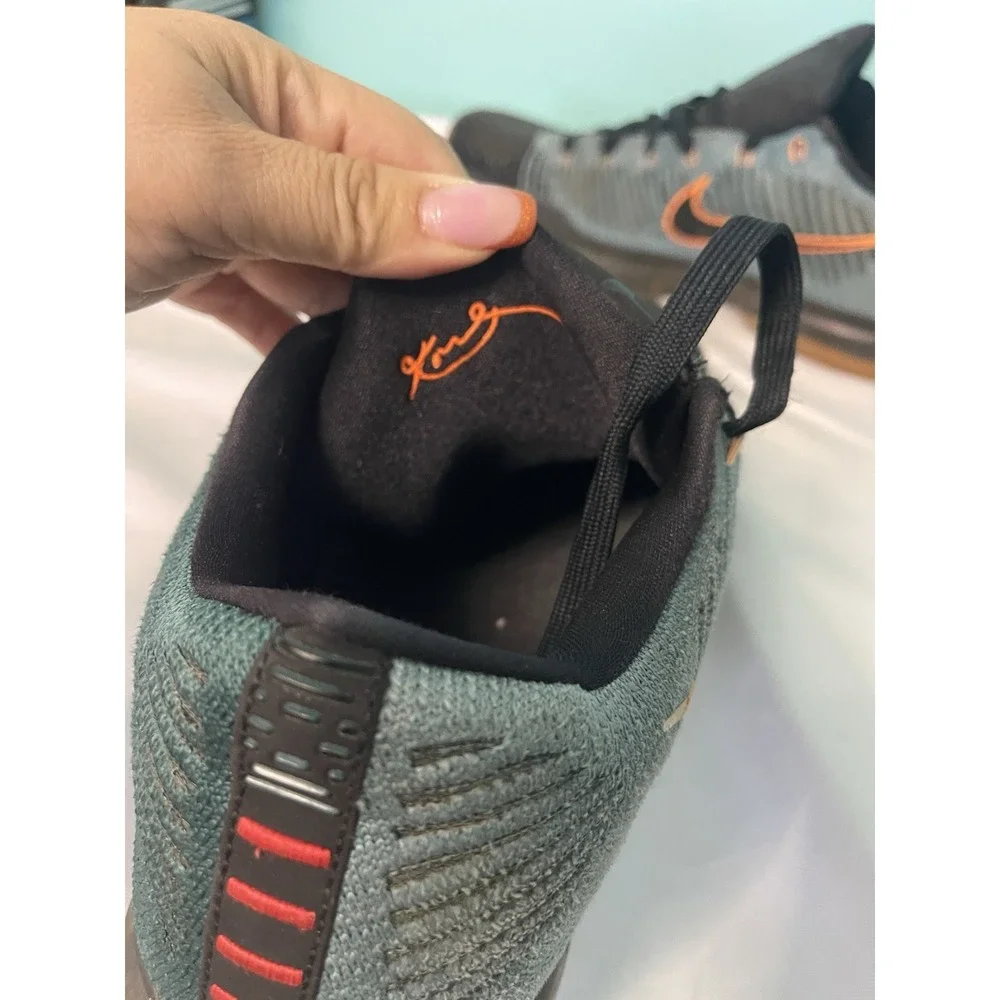 Kobe 10 Drill Sargent 747212-303‎ - Size 14